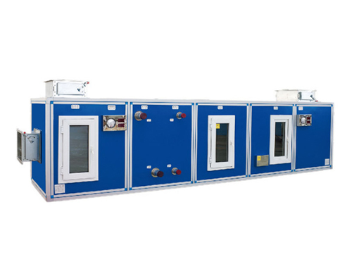 組合式新風機組